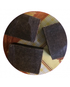 Natural Bath + Shampoo Soap - Honey + Basil