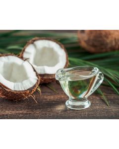Cold Pressed Coconut Oil