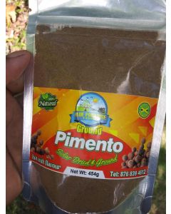 Ground Pimento Berries