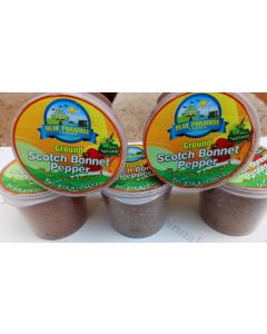 Ground Scotch Bonnet Pepper