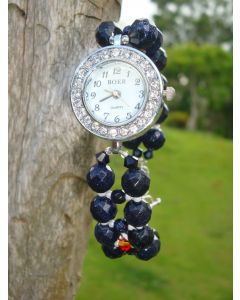 Black womens watch