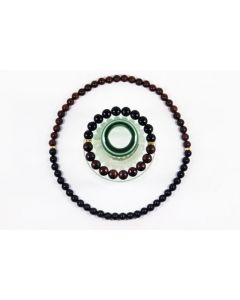 ROOTS.KOLLECTION Men's Firm & Strong (Necklace & Bracelet)