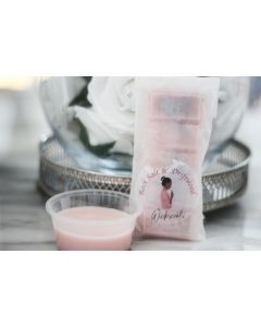 Rock Salt & Driftwood Wax Melt