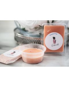 Sweet Pea Wax Melt