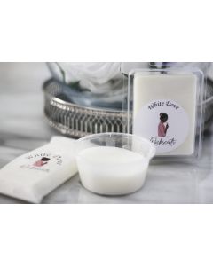 White Dove Wax Melt