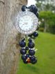 Black womens watch