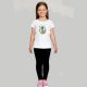 Girls T-Shirt & Leggings Set